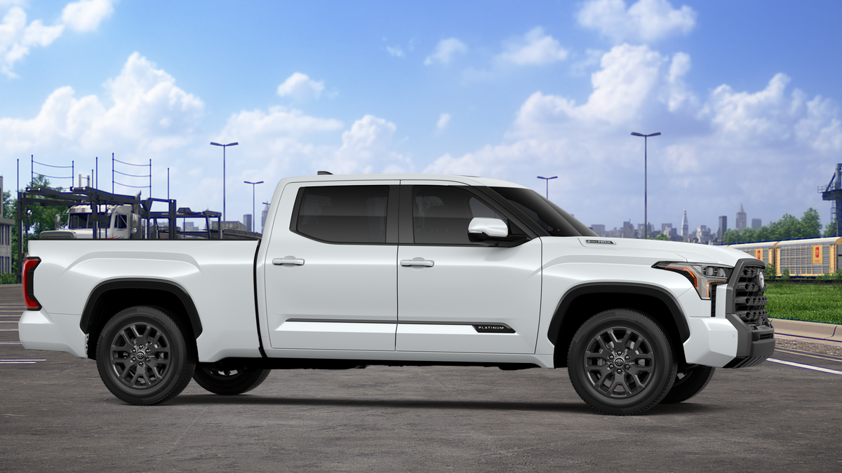 2026 Toyota Tundra Platinum i-FORCE MAX