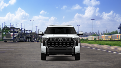 2026 Toyota Tundra Platinum i-FORCE MAX
