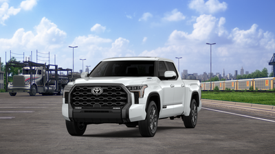 2026 Toyota Tundra Platinum i-FORCE MAX