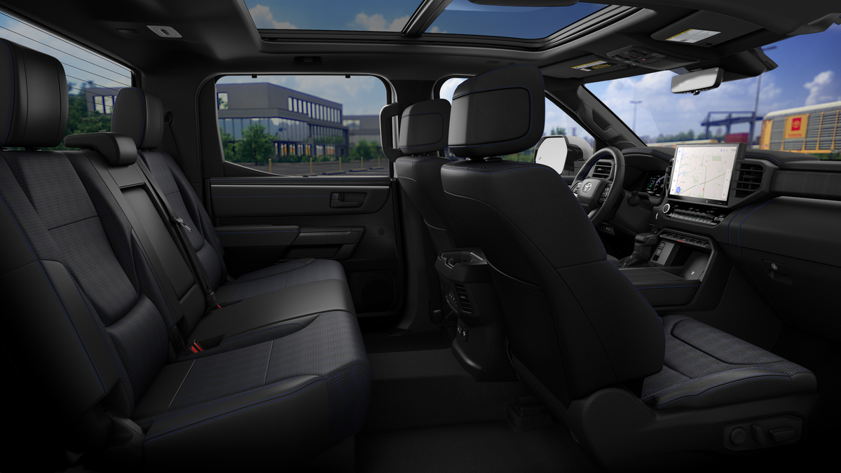 2026 Toyota Tundra Platinum i-FORCE MAX