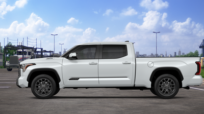 2026 Toyota Tundra Platinum i-FORCE MAX