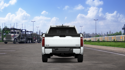 2026 Toyota Tundra Platinum i-FORCE MAX