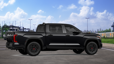 2026 Toyota Tundra TRD Pro
