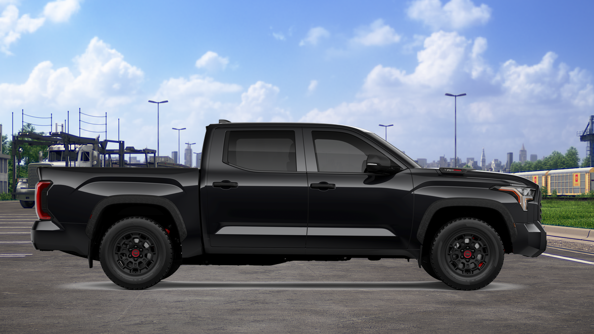 2026 Toyota Tundra TRD Pro