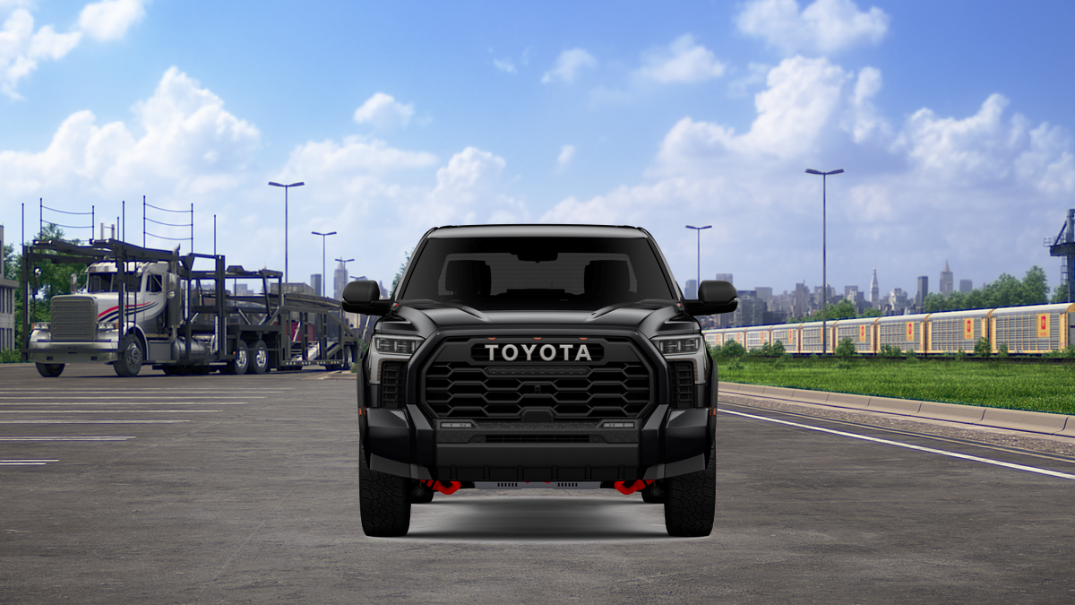 2026 Toyota Tundra TRD Pro