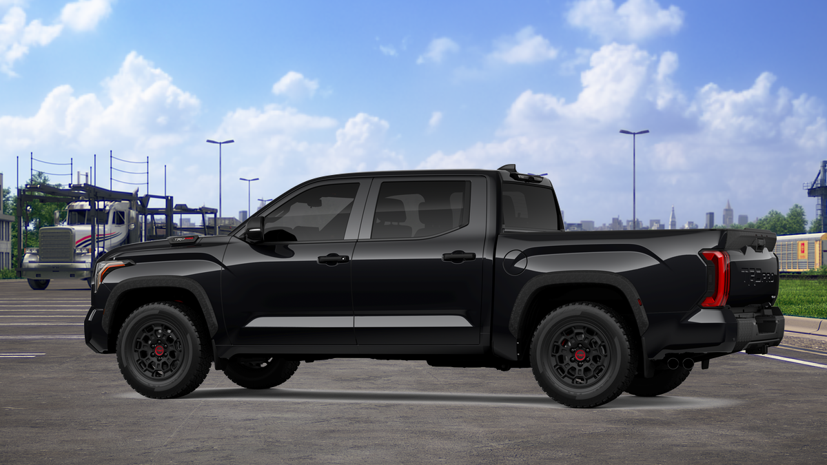 2026 Toyota Tundra TRD Pro