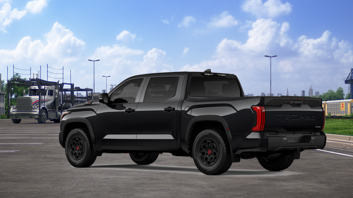 2026 Toyota Tundra TRD Pro