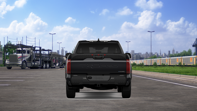 2026 Toyota Tundra TRD Pro