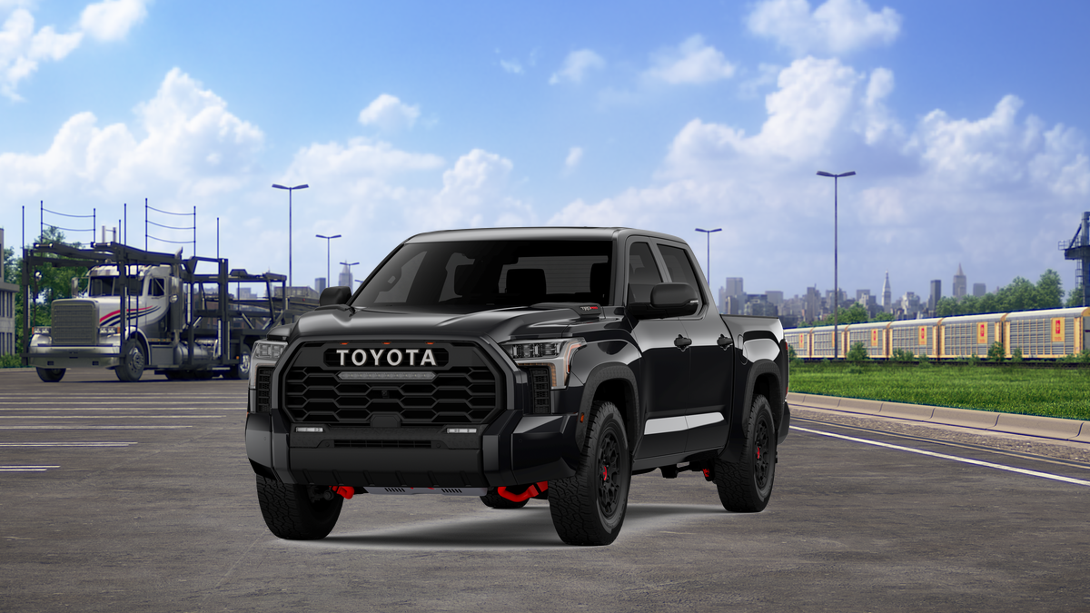 2026 Toyota Tundra TRD Pro