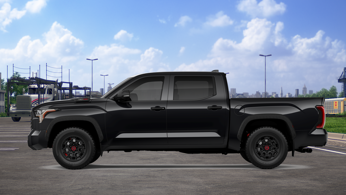 2026 Toyota Tundra TRD Pro