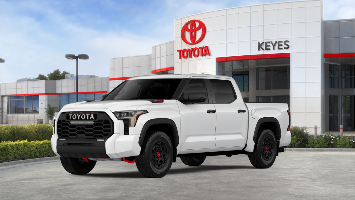 2026 Toyota Tundra TRD Pro Hybrid CrewMax 5.5' Bed's photo