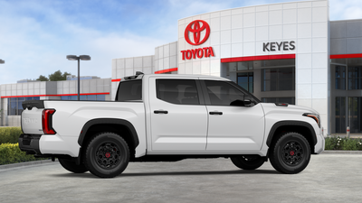 2026 Toyota Tundra TRD Pro