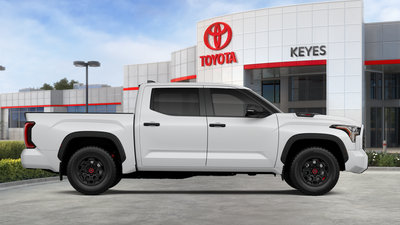 2026 Toyota Tundra TRD Pro