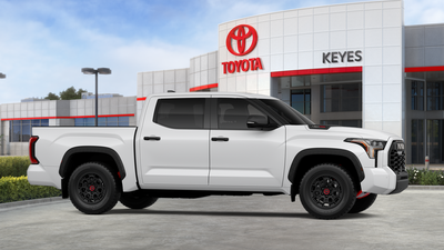 2026 Toyota Tundra TRD Pro