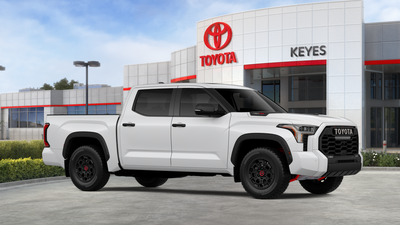2026 Toyota Tundra TRD Pro