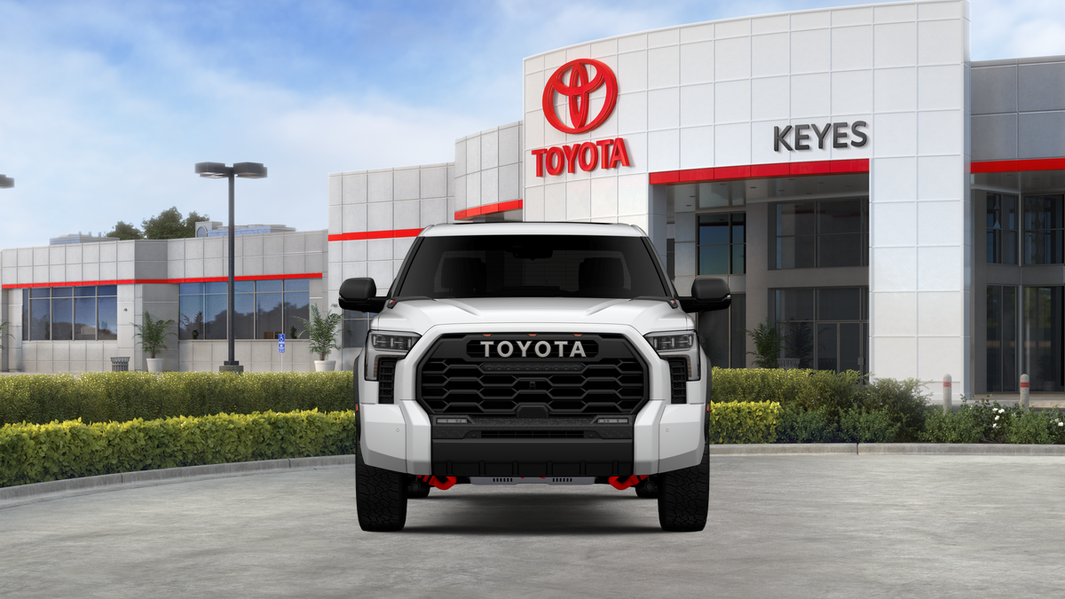 2026 Toyota Tundra TRD Pro