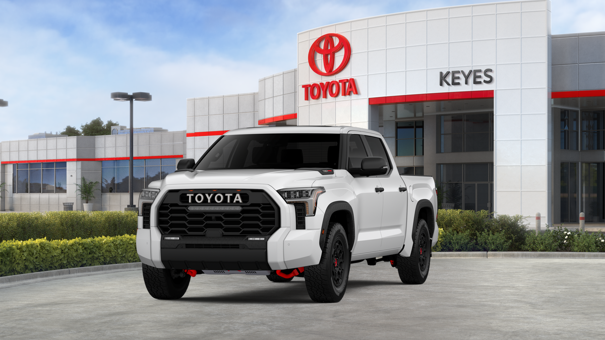2026 Toyota Tundra TRD Pro
