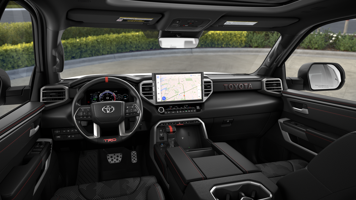 2026 Toyota Tundra TRD Pro