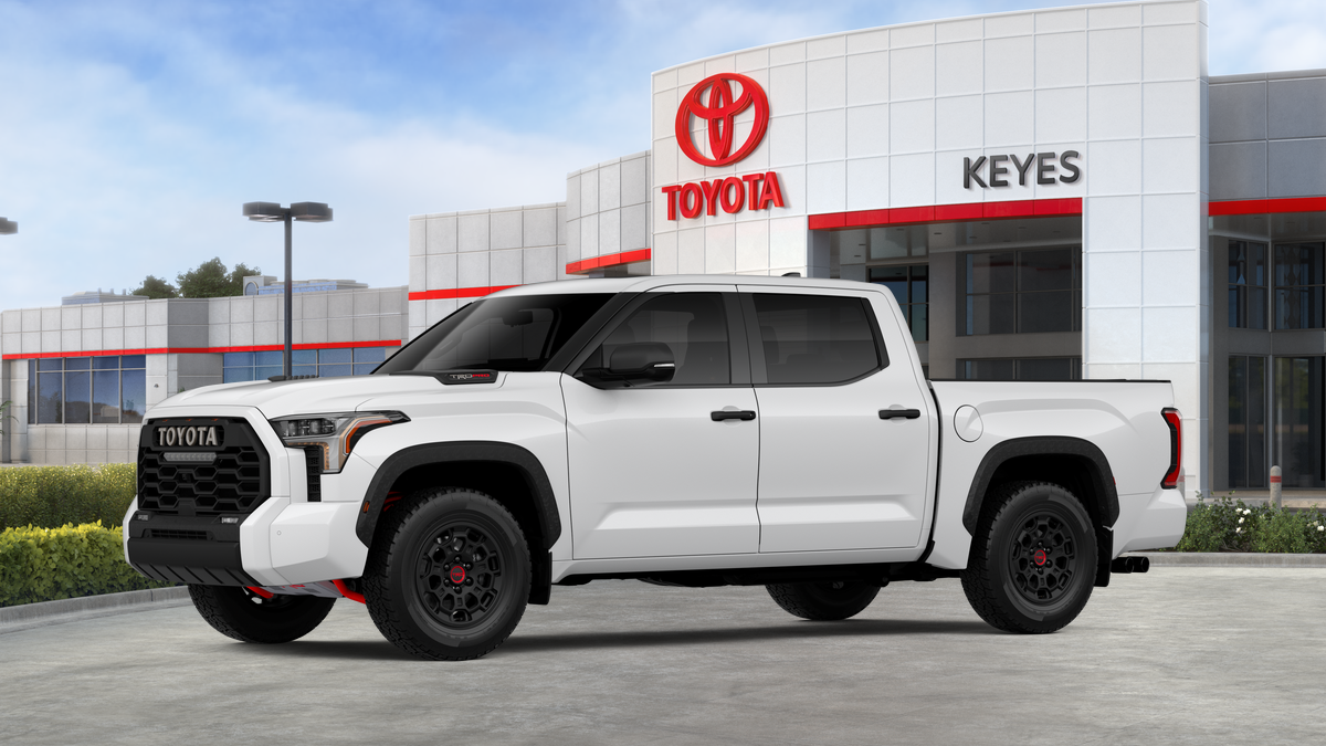 2026 Toyota Tundra TRD Pro