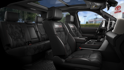 2026 Toyota Tundra TRD Pro