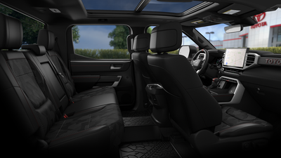 2026 Toyota Tundra TRD Pro