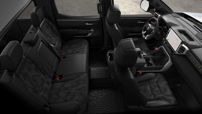 2026 Toyota Tundra TRD Pro