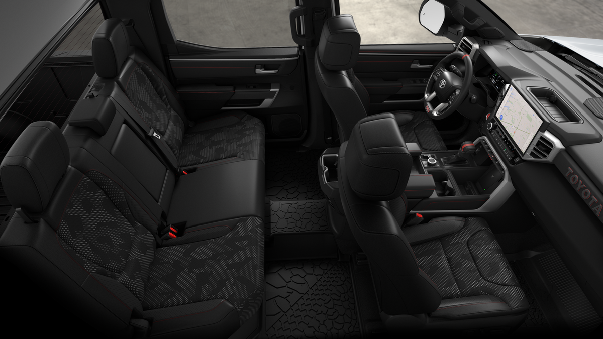 2026 Toyota Tundra TRD Pro