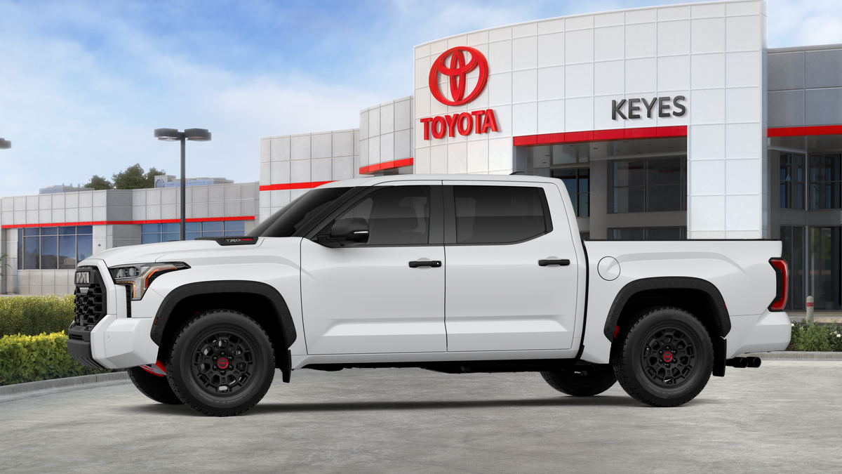 2026 Toyota Tundra TRD Pro