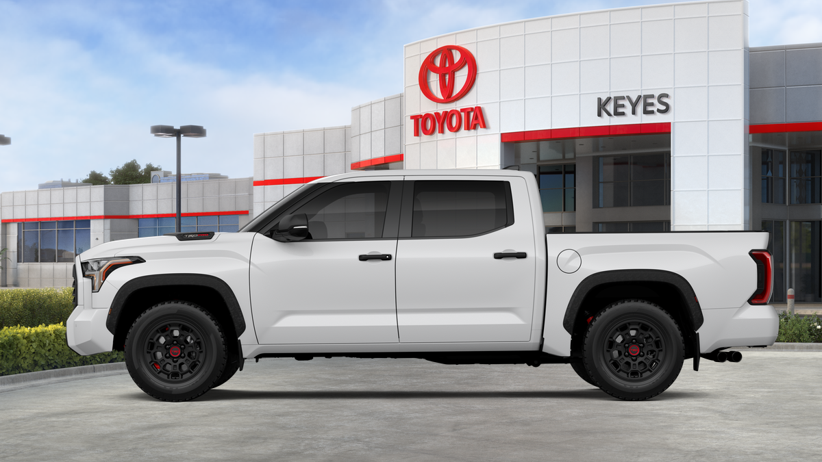 2026 Toyota Tundra TRD Pro