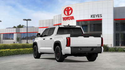 2026 Toyota Tundra TRD Pro