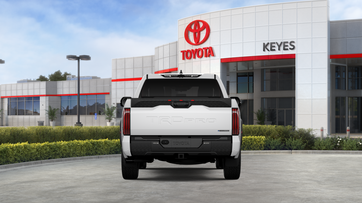 2026 Toyota Tundra TRD Pro