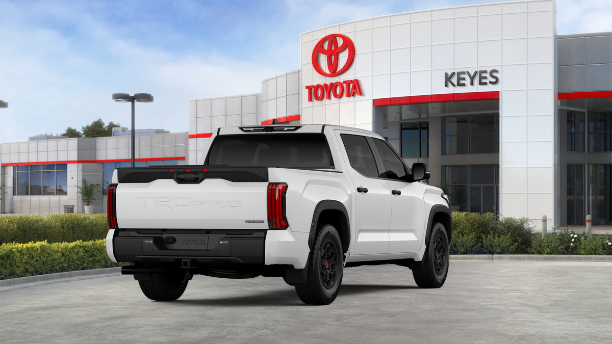 2026 Toyota Tundra TRD Pro
