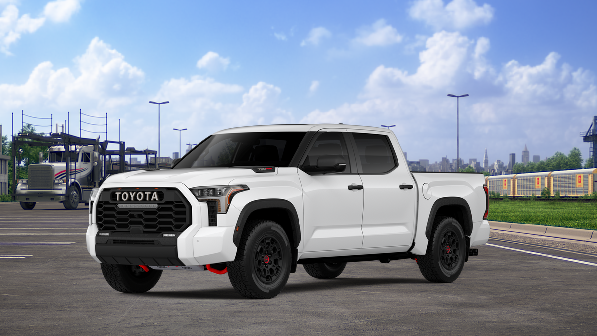 2026 Toyota Tundra TRD Pro