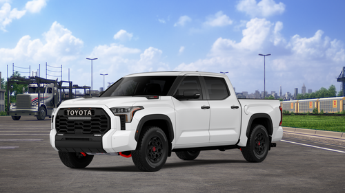 2026 Toyota Tundra TRD Pro