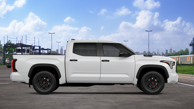2026 Toyota Tundra TRD Pro