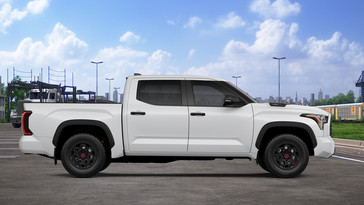 2026 Toyota Tundra TRD Pro