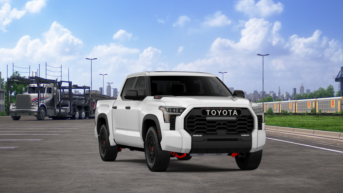 2026 Toyota Tundra TRD Pro