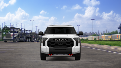 2026 Toyota Tundra TRD Pro