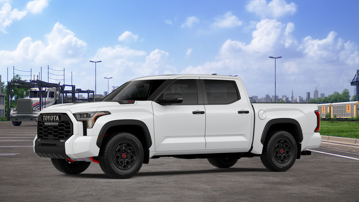 2026 Toyota Tundra TRD Pro