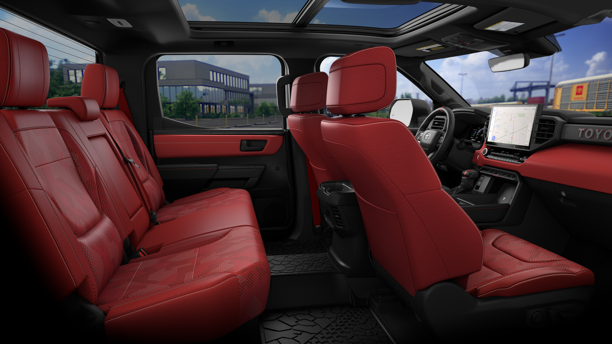 2026 Toyota Tundra TRD Pro