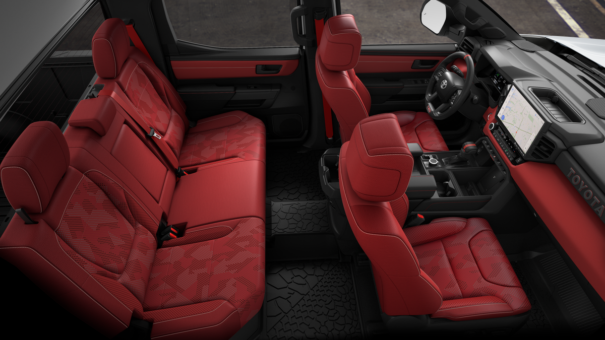2026 Toyota Tundra TRD Pro