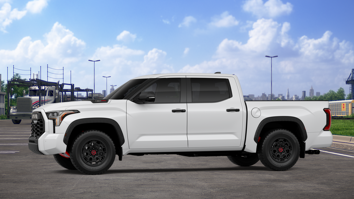 2026 Toyota Tundra TRD Pro