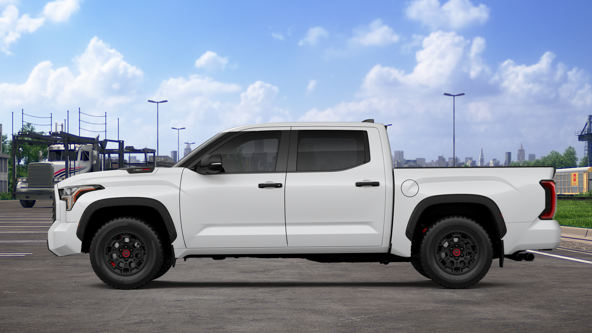 2026 Toyota Tundra TRD Pro