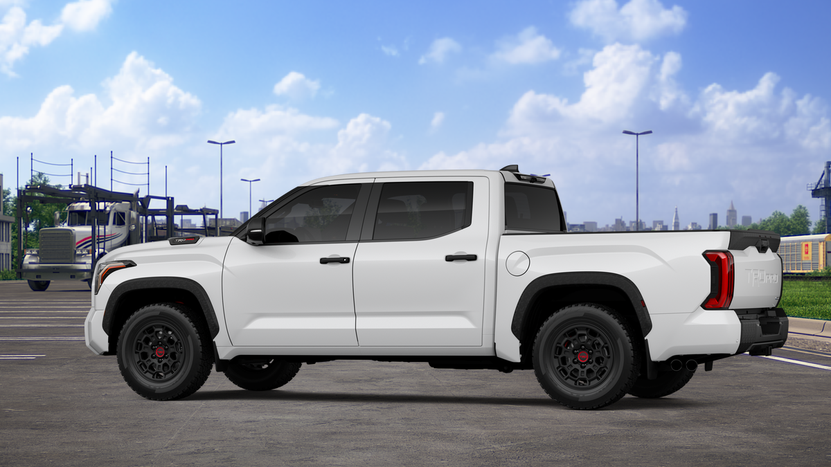 2026 Toyota Tundra TRD Pro