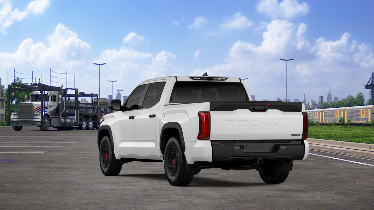 2026 Toyota Tundra TRD Pro