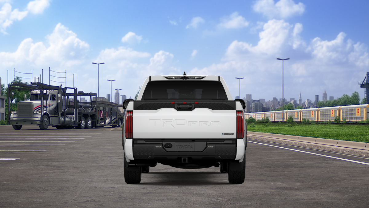 2026 Toyota Tundra TRD Pro