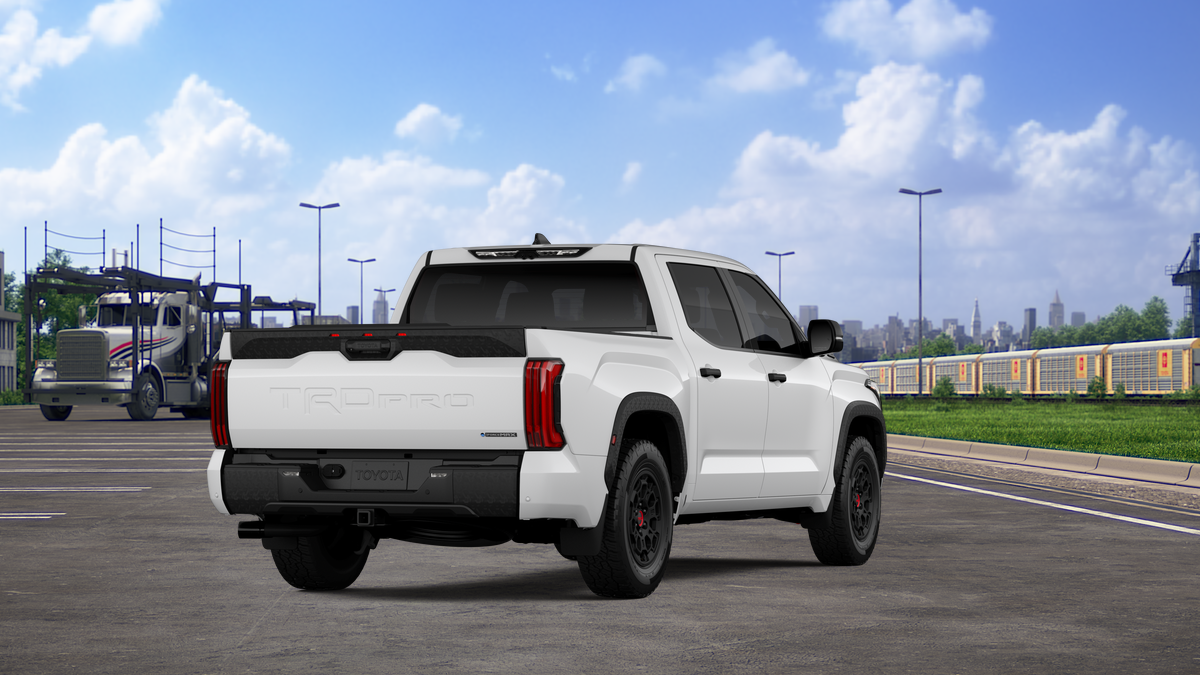 2026 Toyota Tundra TRD Pro