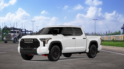 2026 Toyota Tundra TRD Pro