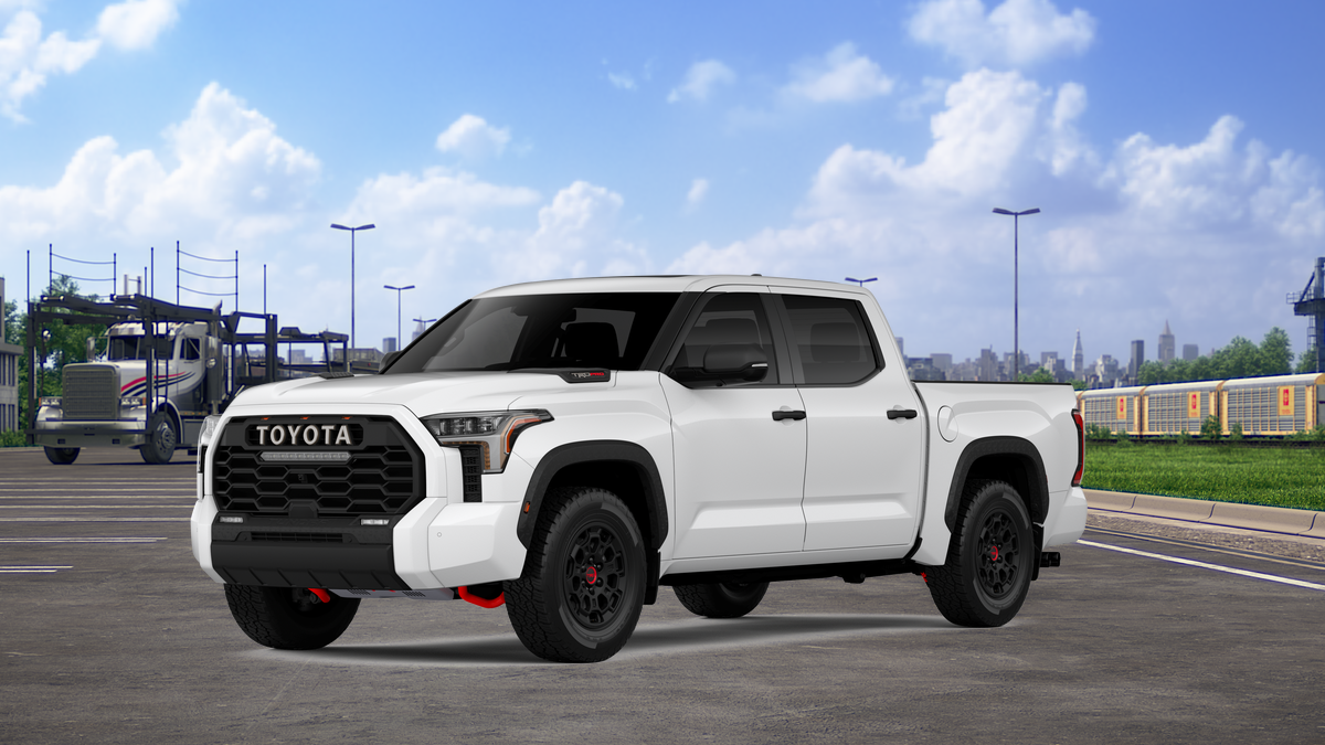2026 Toyota Tundra TRD Pro