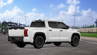 2026 Toyota Tundra TRD Pro